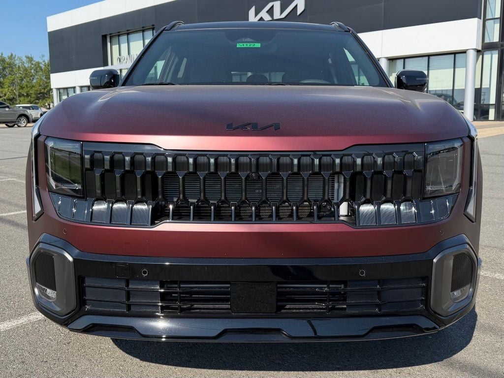 2027 Kia Seltos X-Line SX