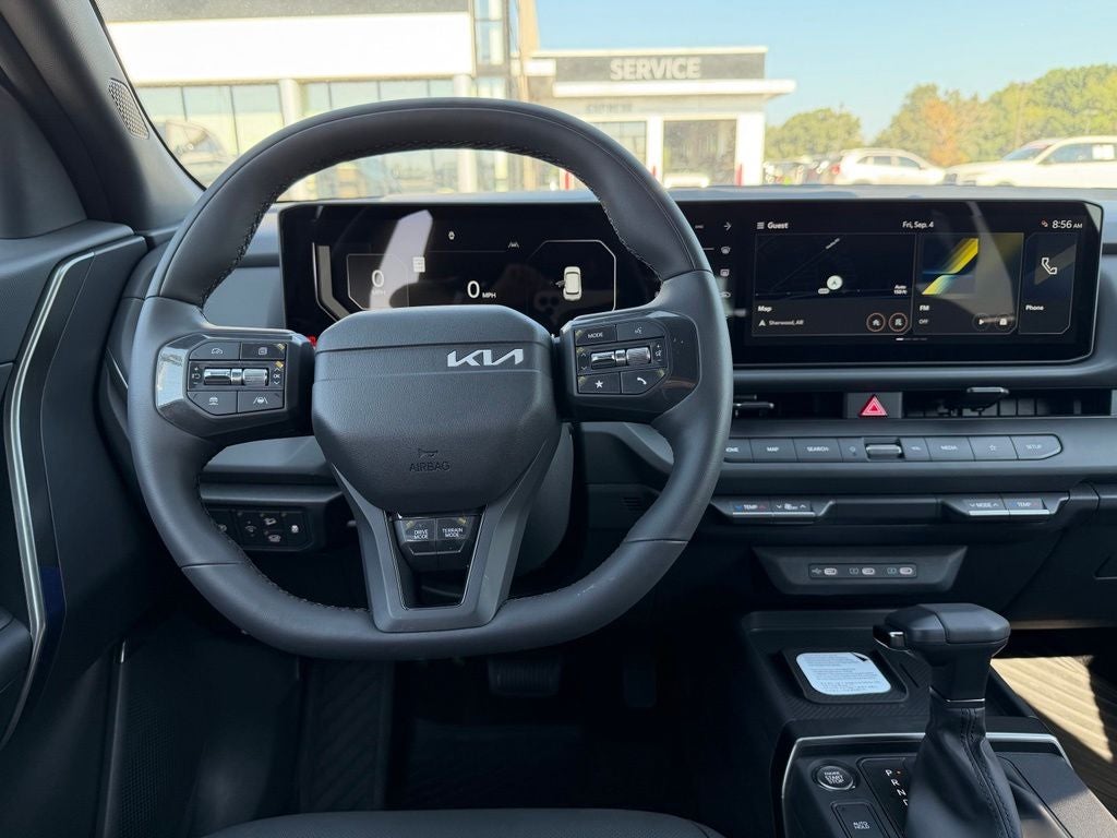 2027 Kia Seltos X-Line SX
