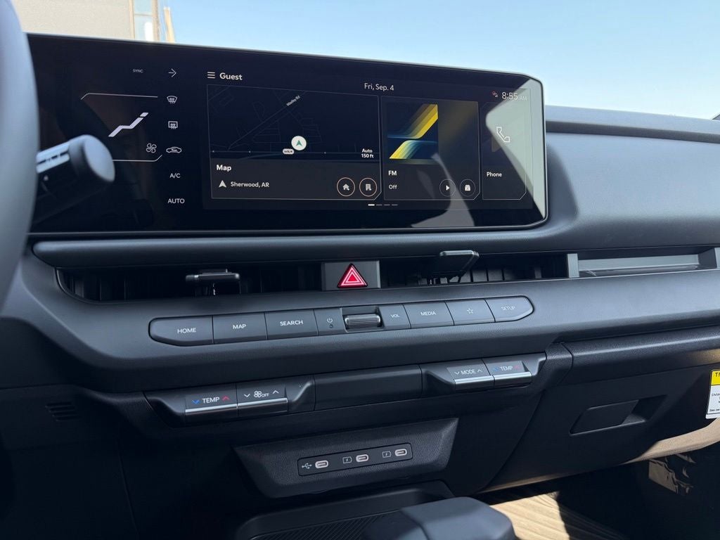 2027 Kia Seltos X-Line SX