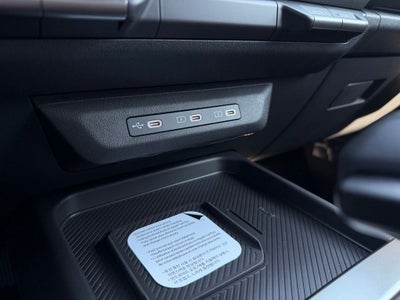 2027 Kia Seltos X-Line SX