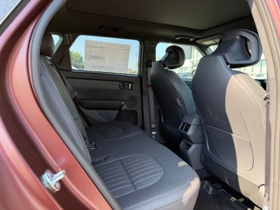 2027 Kia Seltos X-Line SX