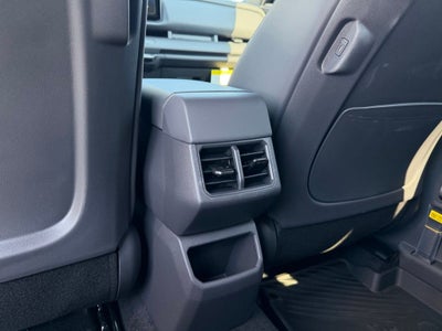 2027 Kia Seltos X-Line SX