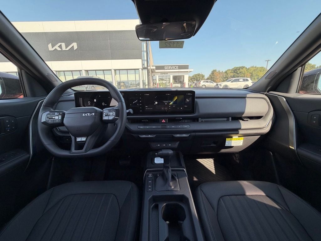 2027 Kia Seltos X-Line SX