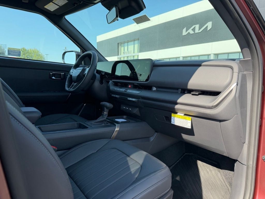2027 Kia Seltos X-Line SX