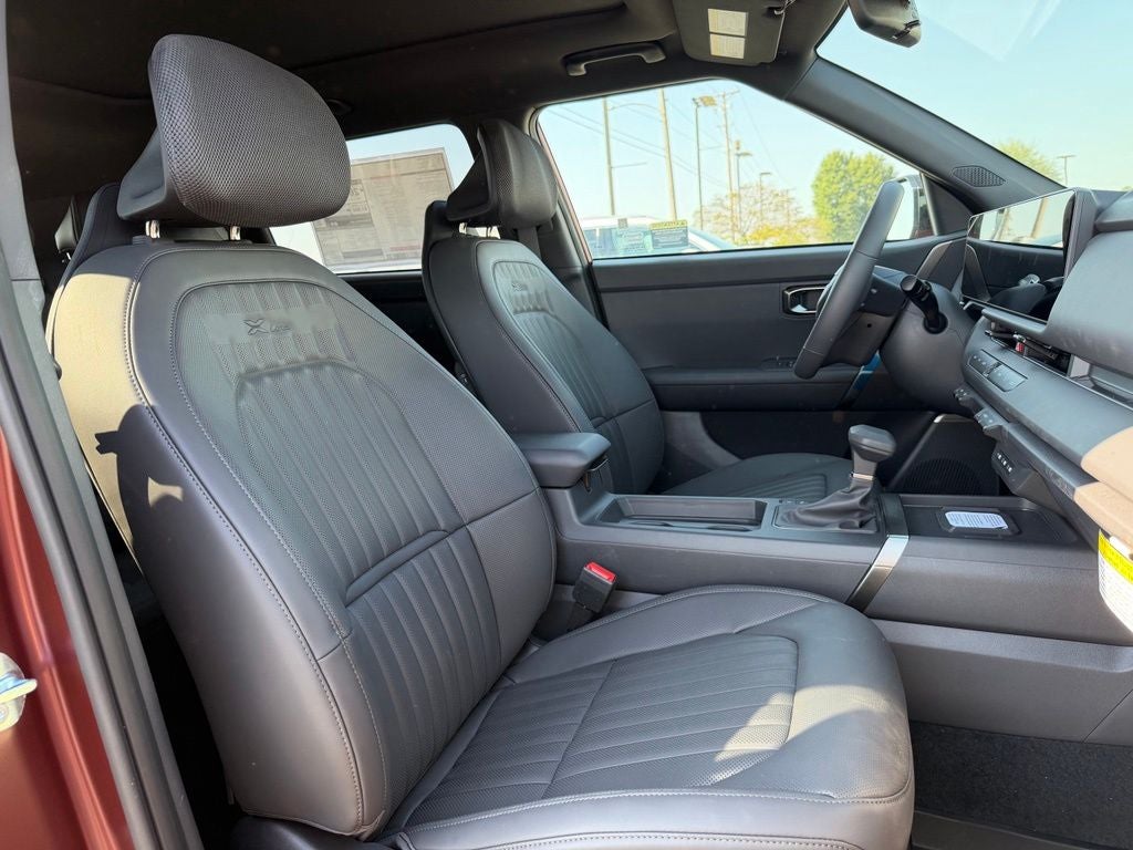 2027 Kia Seltos X-Line SX