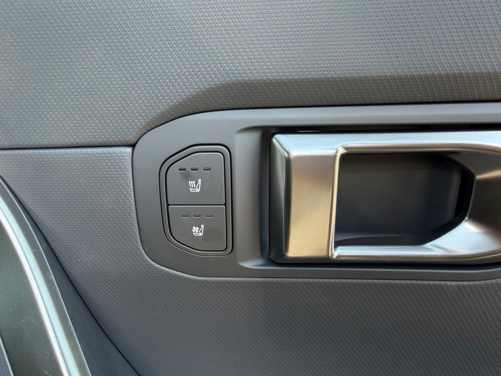 2027 Kia Seltos X-Line SX