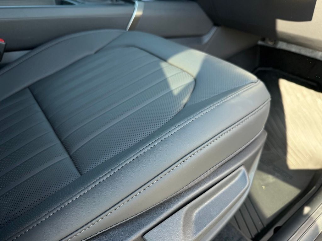 2027 Kia Seltos X-Line SX