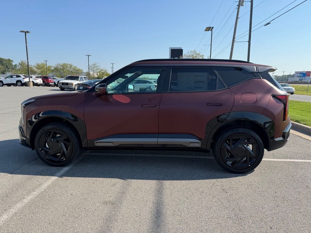 2027 Kia Seltos X-Line SX