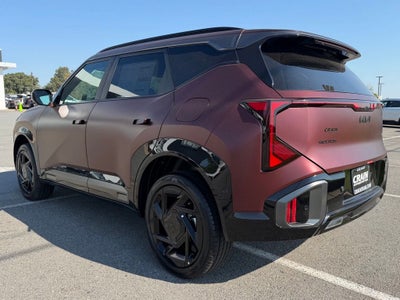 2027 Kia Seltos X-Line SX