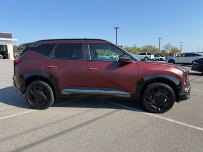 2027 Kia Seltos X-Line SX
