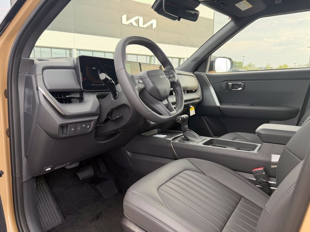 2027 Kia Seltos X-Line SX
