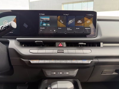 2027 Kia Seltos X-Line SX