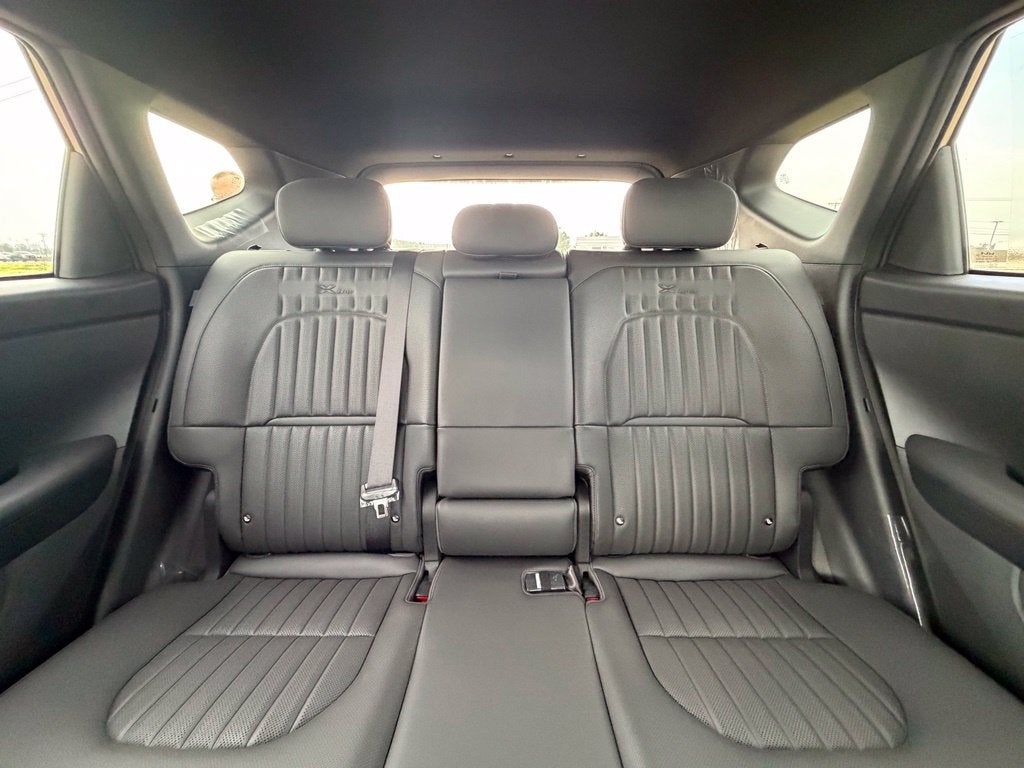 2027 Kia Seltos X-Line SX