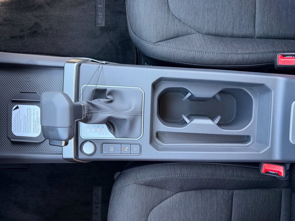 2027 Kia Seltos S