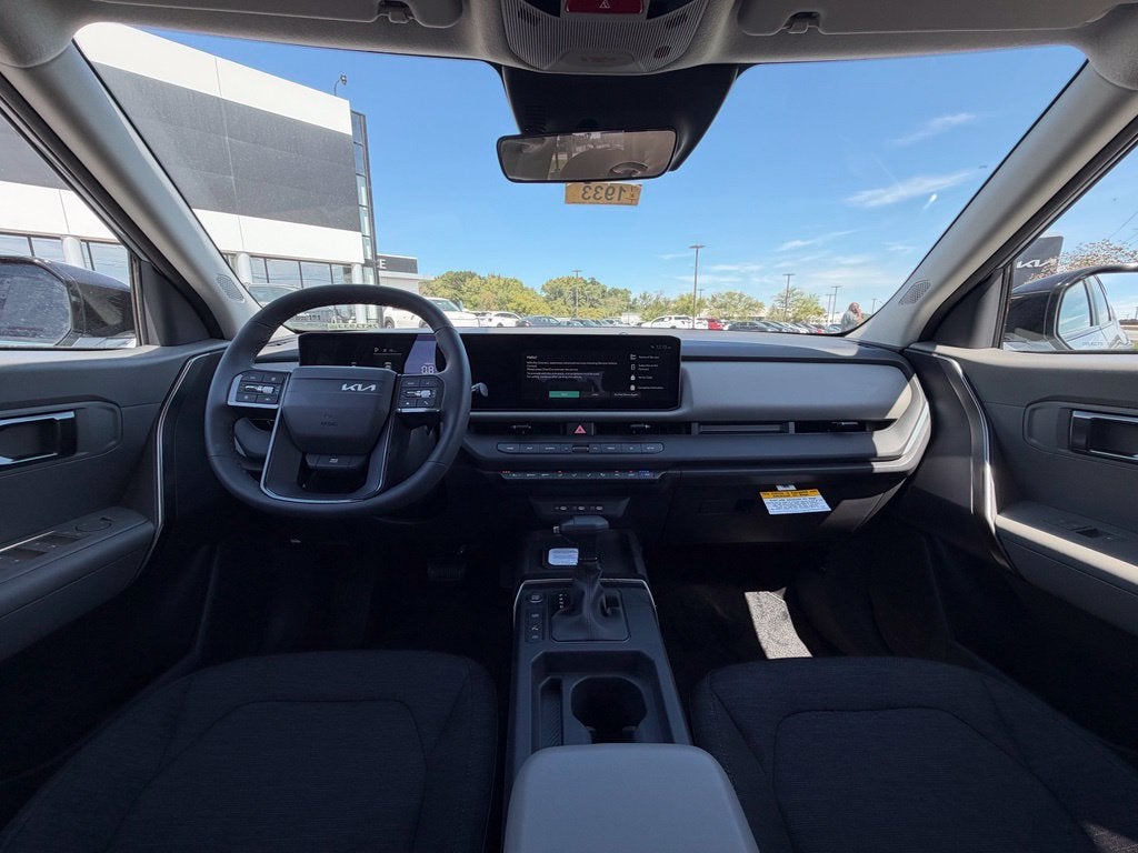 2027 Kia Seltos S