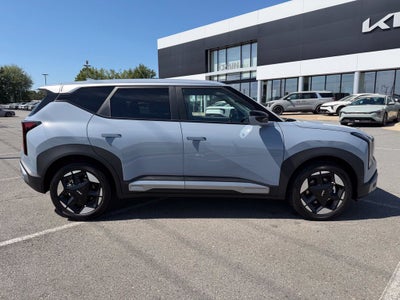 2027 Kia Seltos S