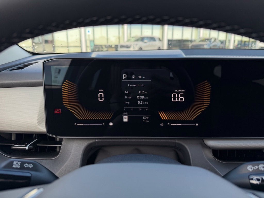 2027 Kia Seltos S