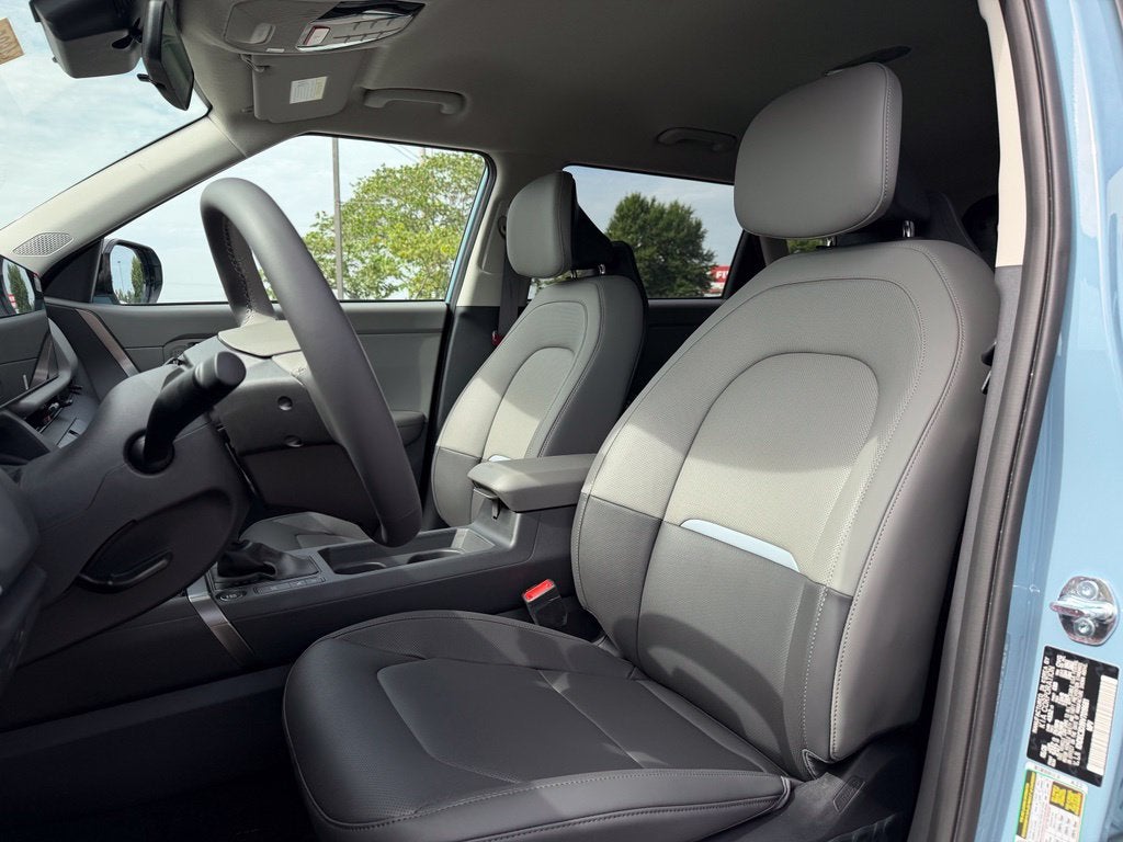 2027 Kia Seltos S