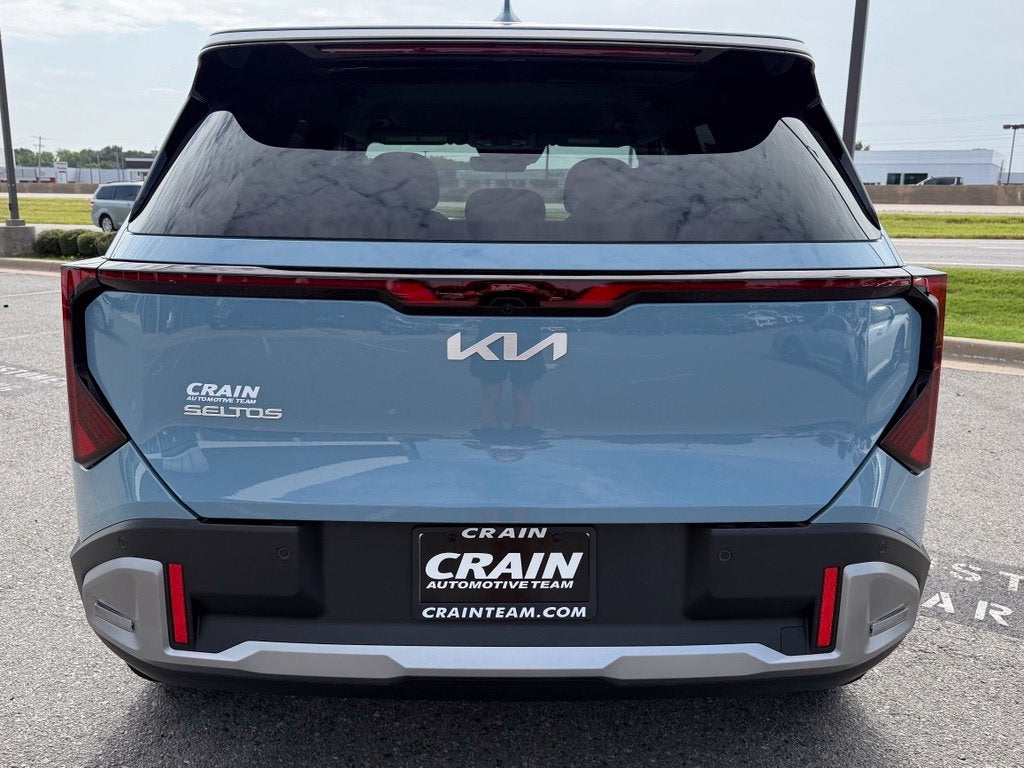 2027 Kia Seltos S