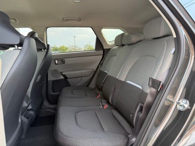 2027 Kia Seltos S