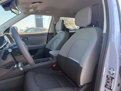 2027 Kia Seltos S
