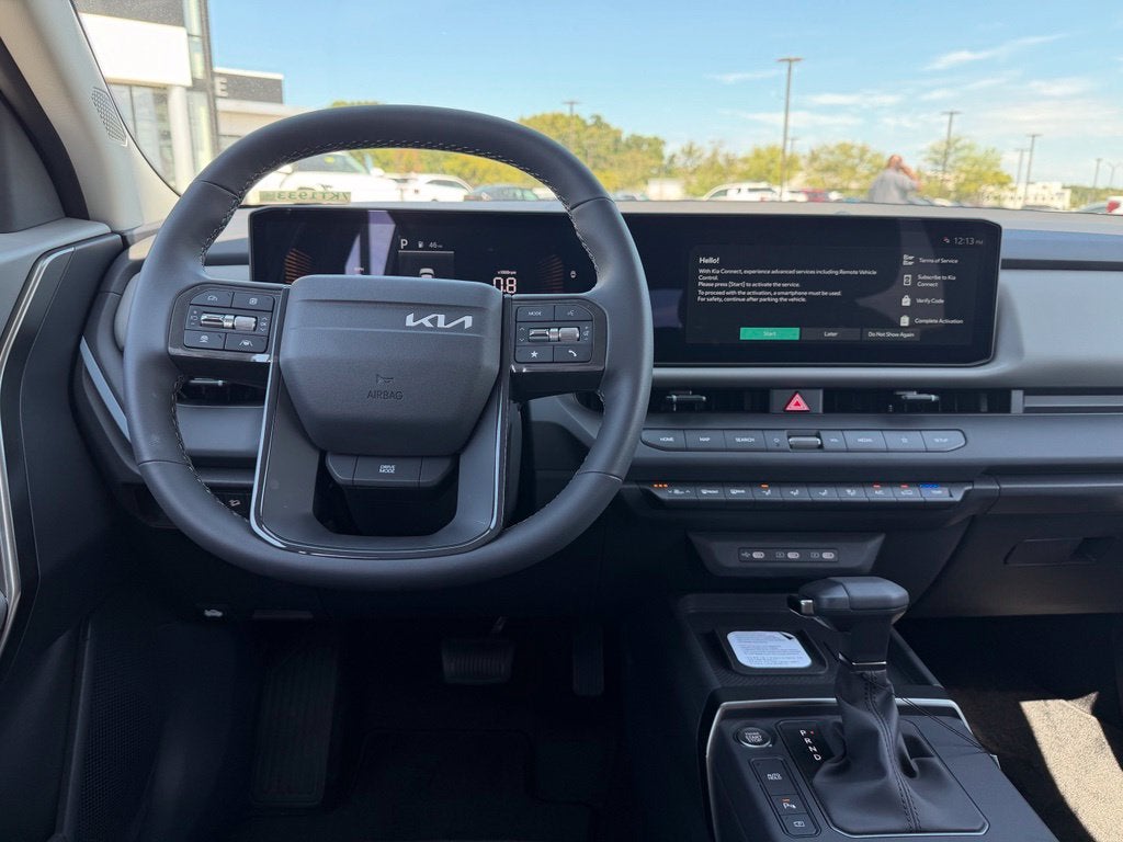2027 Kia Seltos S