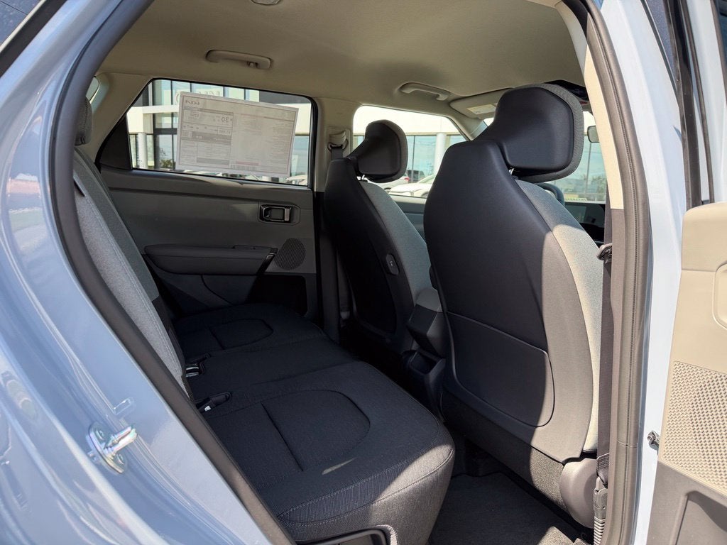 2027 Kia Seltos S