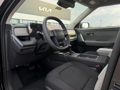 2027 Kia Seltos S