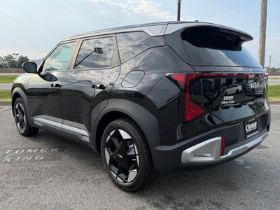 2027 Kia Seltos S