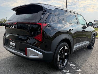 2027 Kia Seltos S