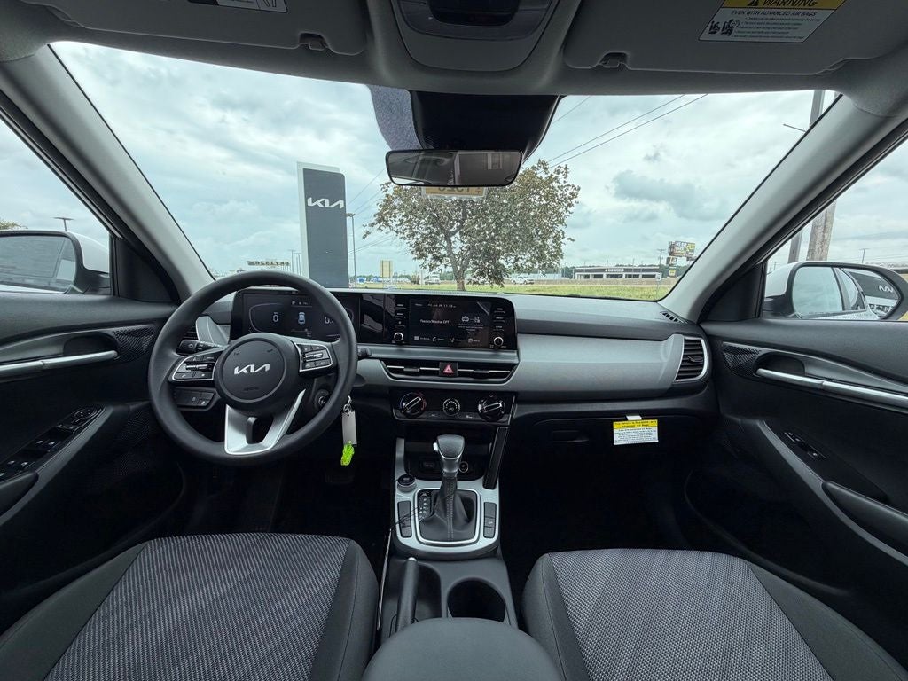 2026 Kia Seltos LX