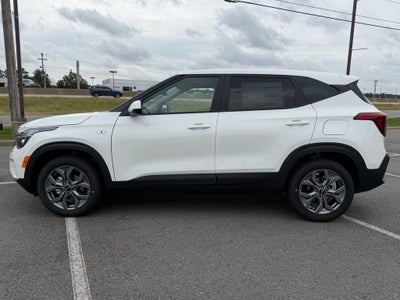 2026 Kia Seltos LX