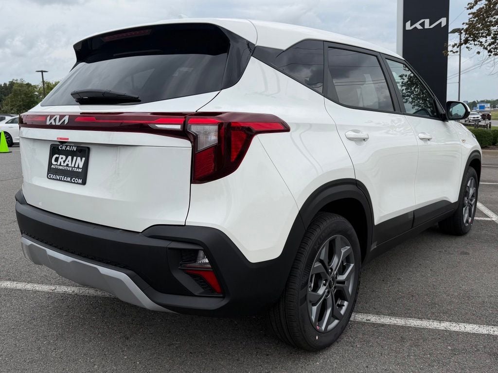 2026 Kia Seltos LX