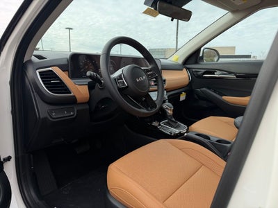 2026 Kia Seltos EX