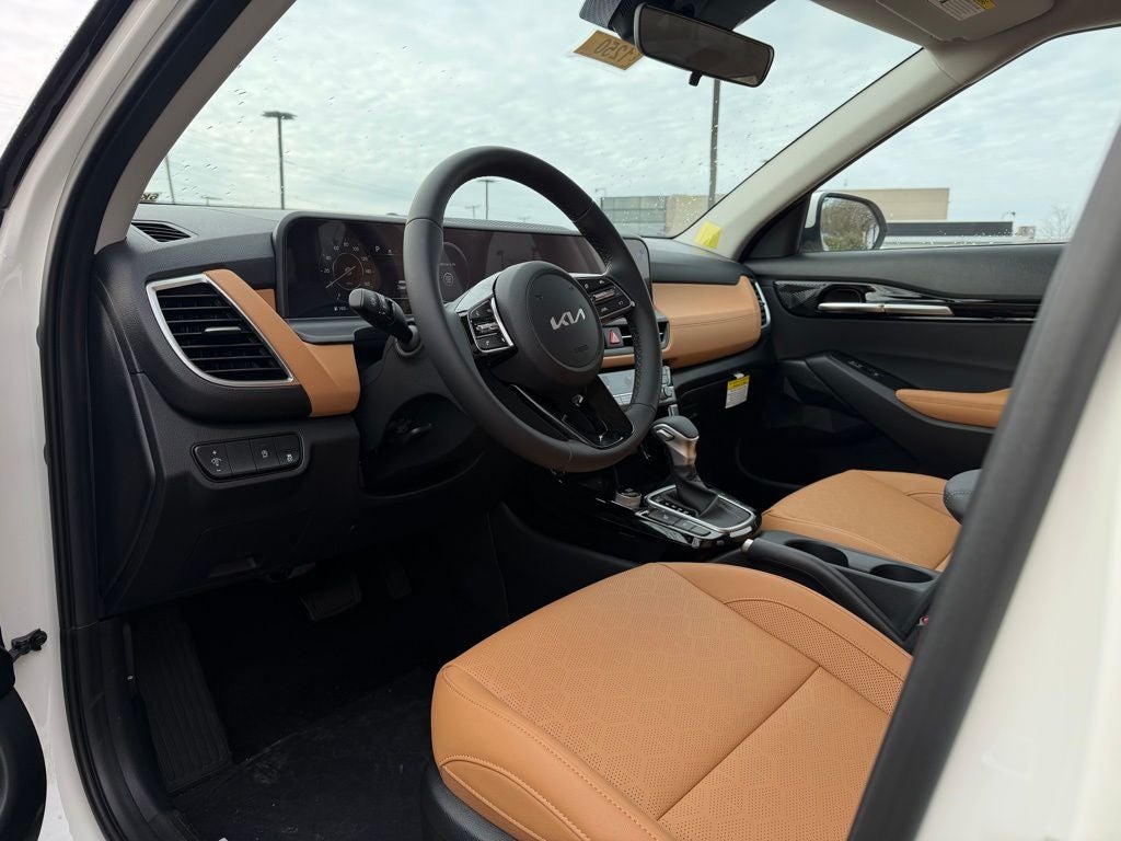 2026 Kia Seltos EX