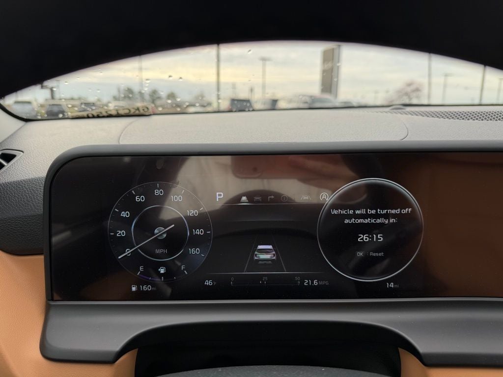 2026 Kia Seltos EX