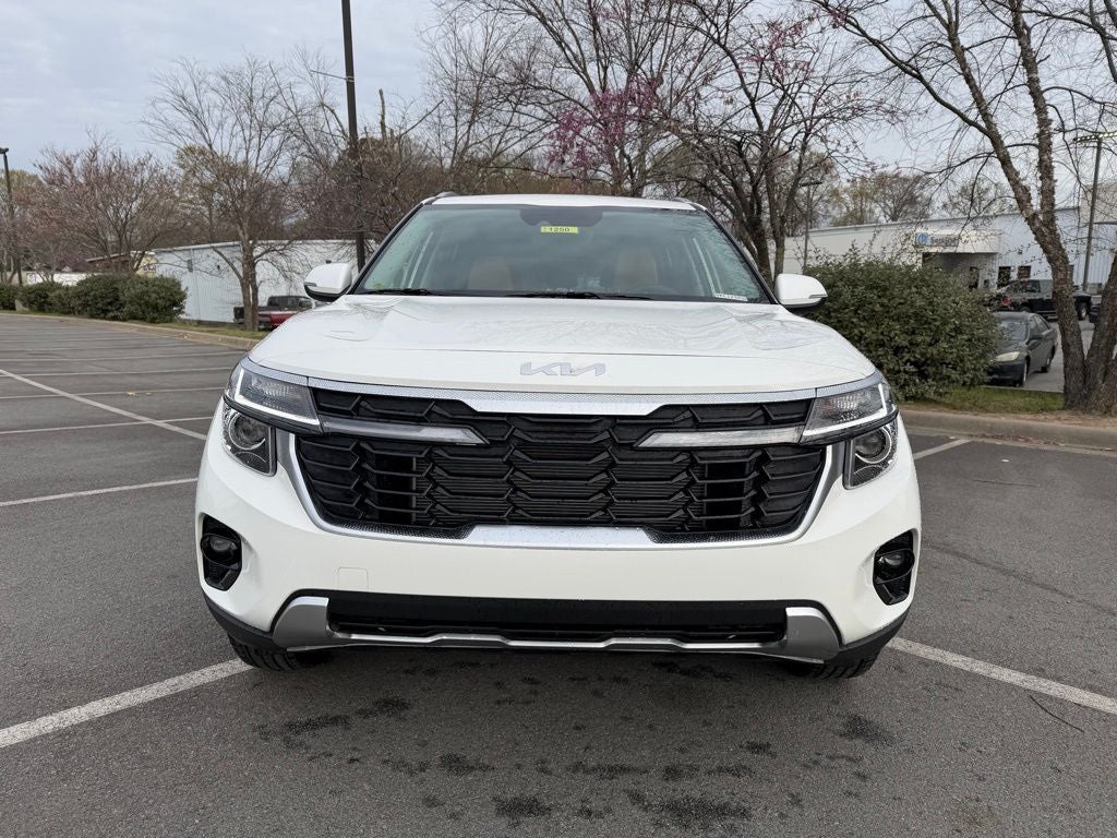 2026 Kia Seltos EX