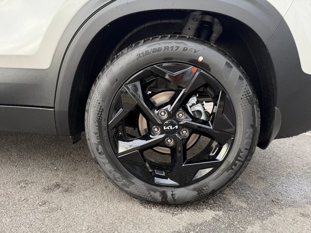 2026 Kia Seltos EX