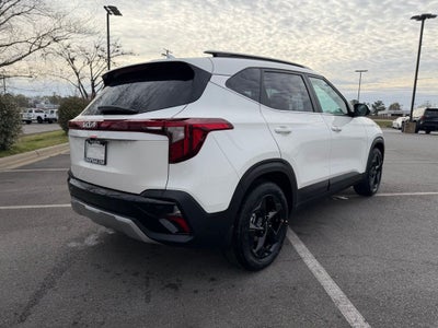 2026 Kia Seltos EX