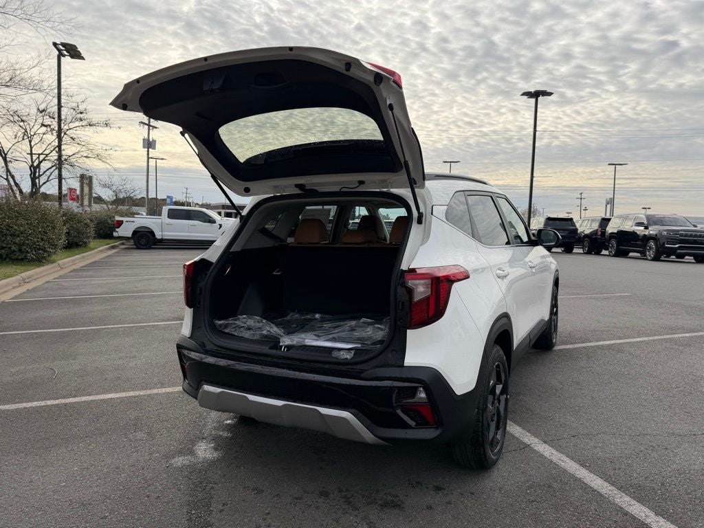 2026 Kia Seltos EX