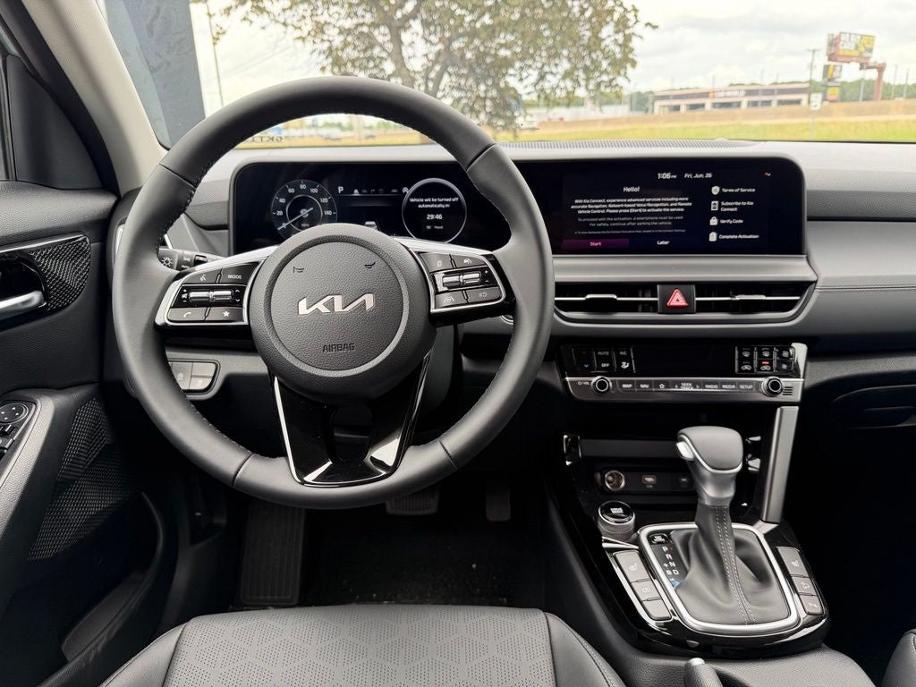 2026 Kia Seltos EX