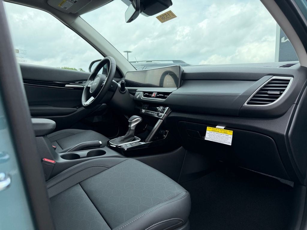 2026 Kia Seltos EX