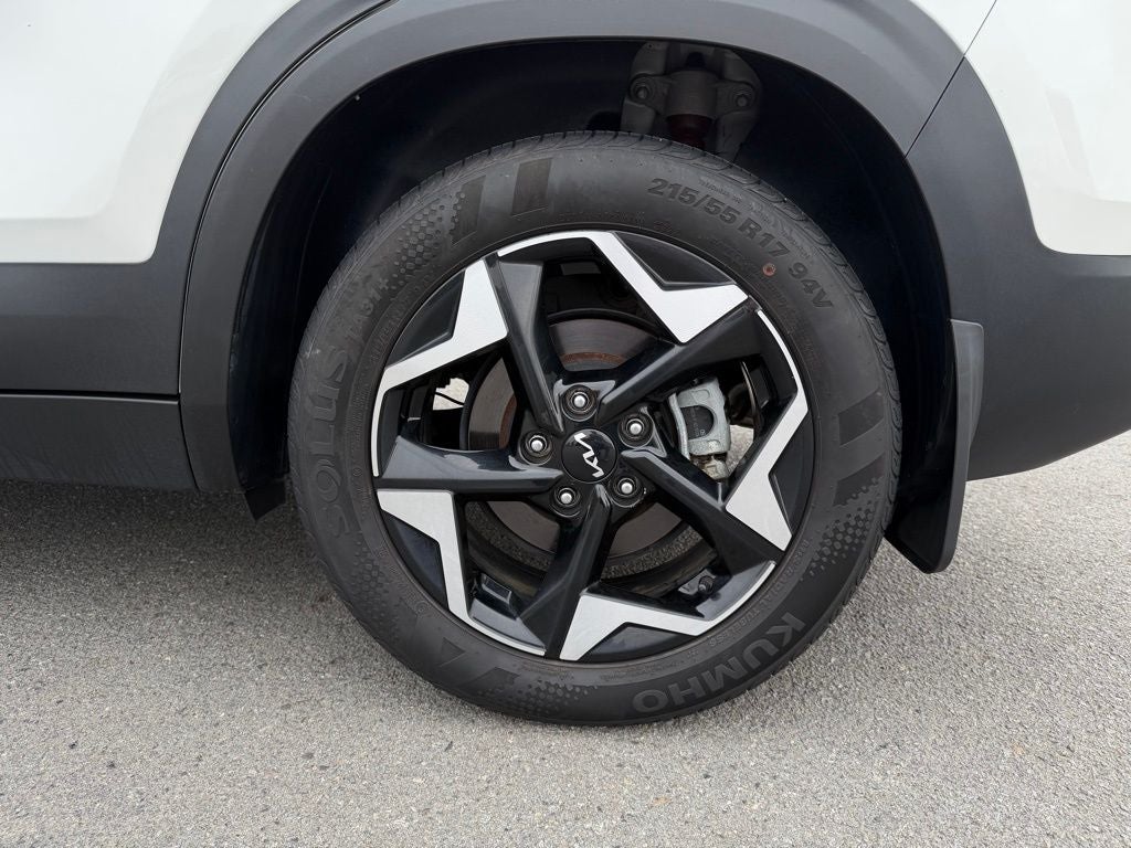 2024 Kia Seltos EX