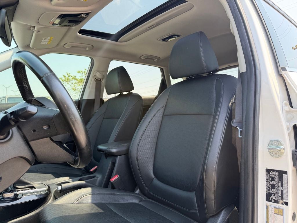 2023 Kia Seltos EX