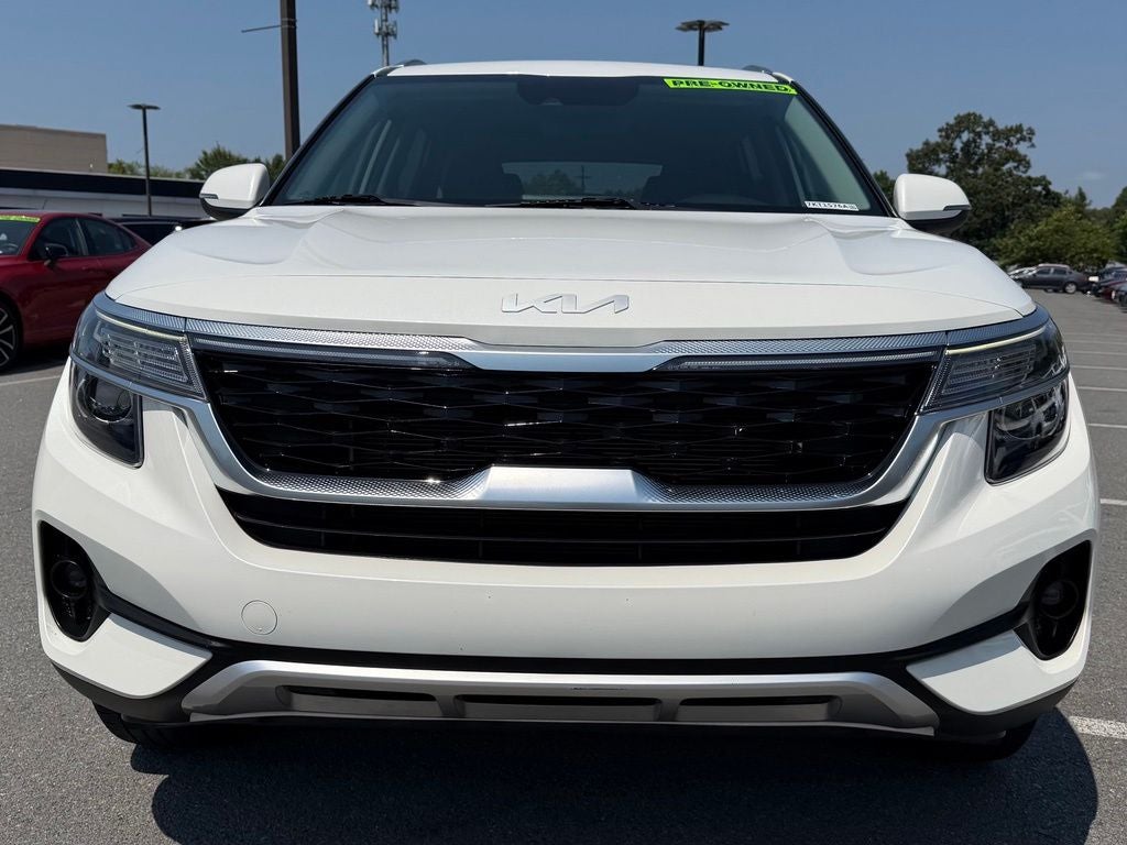 2023 Kia Seltos EX