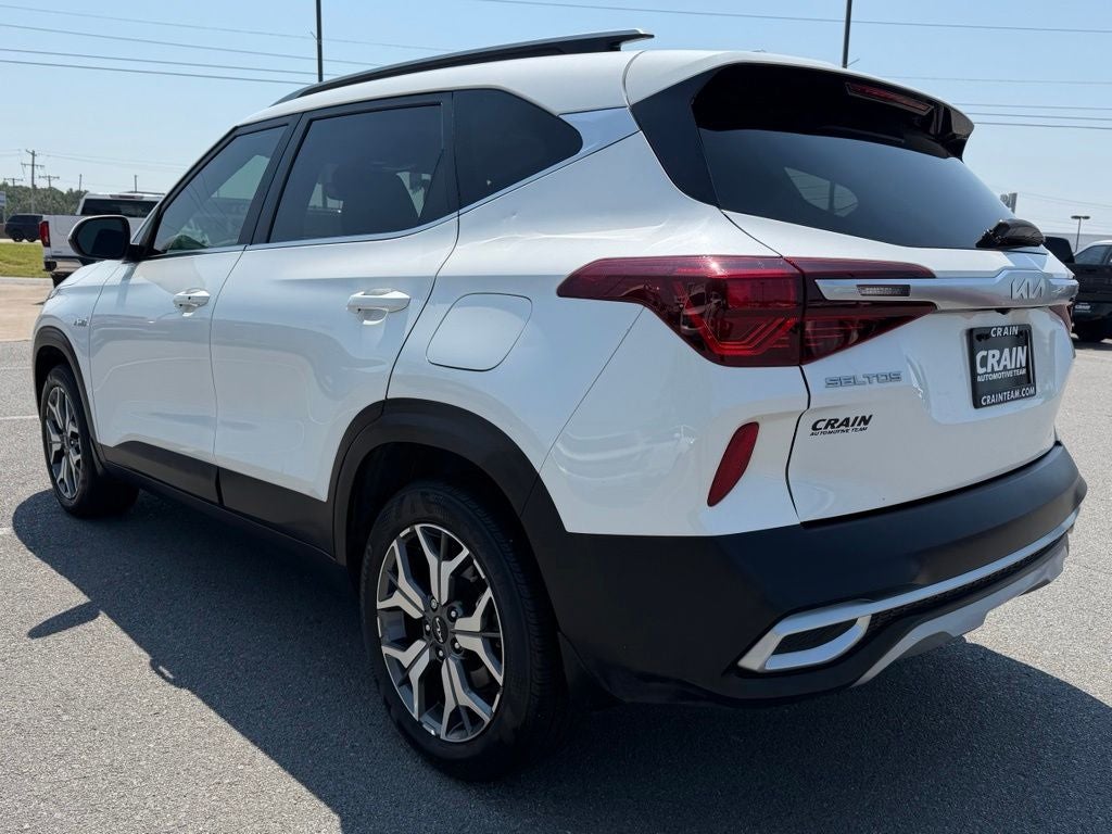 2023 Kia Seltos EX