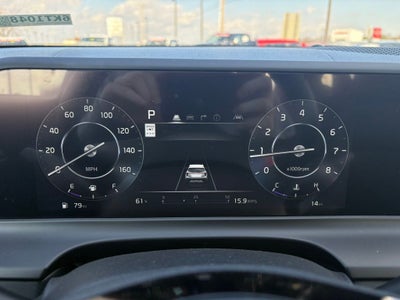 2026 Kia Seltos SX Turbo