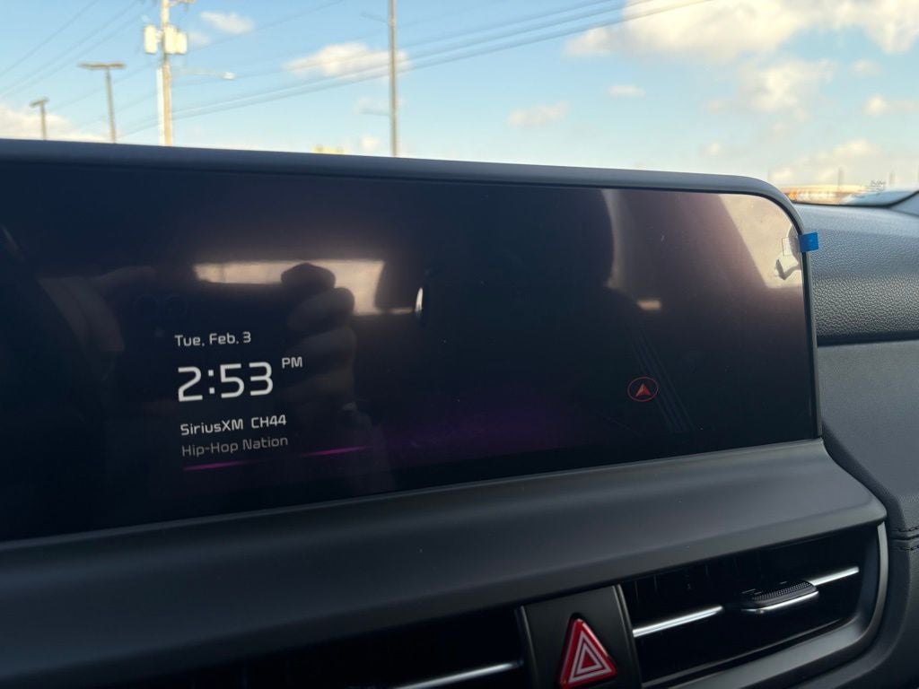 2026 Kia Seltos SX Turbo