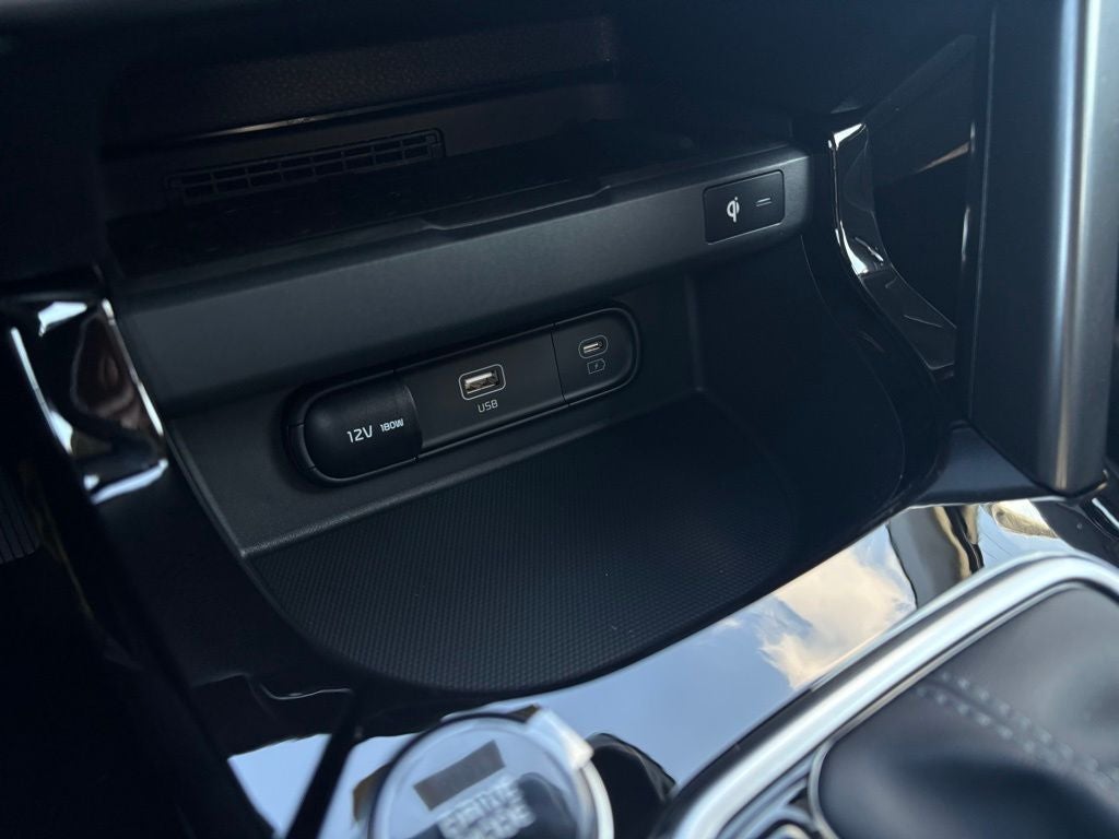 2026 Kia Seltos SX Turbo