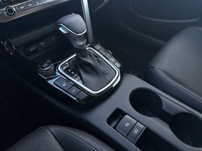 2026 Kia Seltos SX Turbo